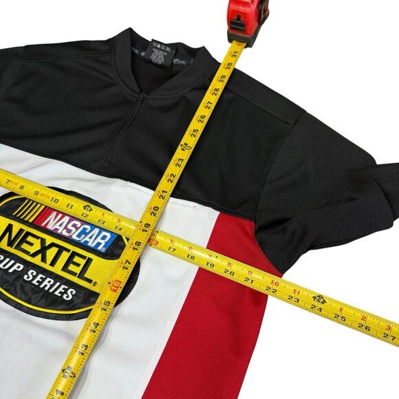 NASCAR Nextel Cup Series Shirt Medium Men's S/S Athleisure - Picture 7 of 8